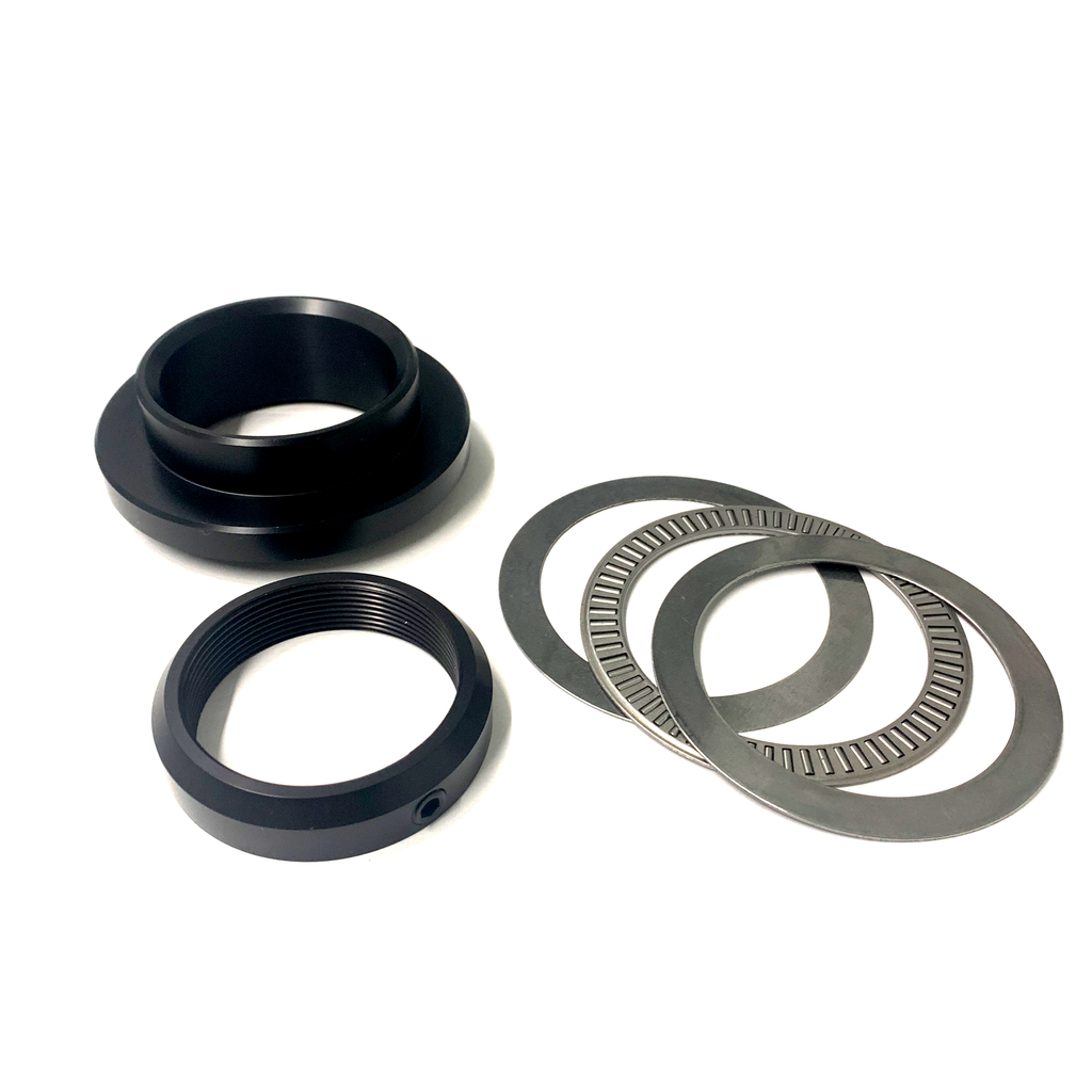 Lock Out Nut Assembly with Divider/Thrust Bearing Pilot Series Shock