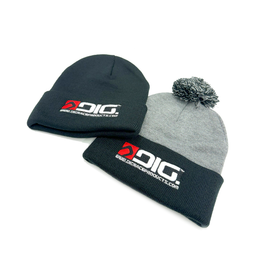 Dig Race Products Beanie