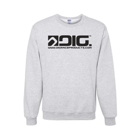 Dig™ Crewneck Sweatshirt - Full Chest